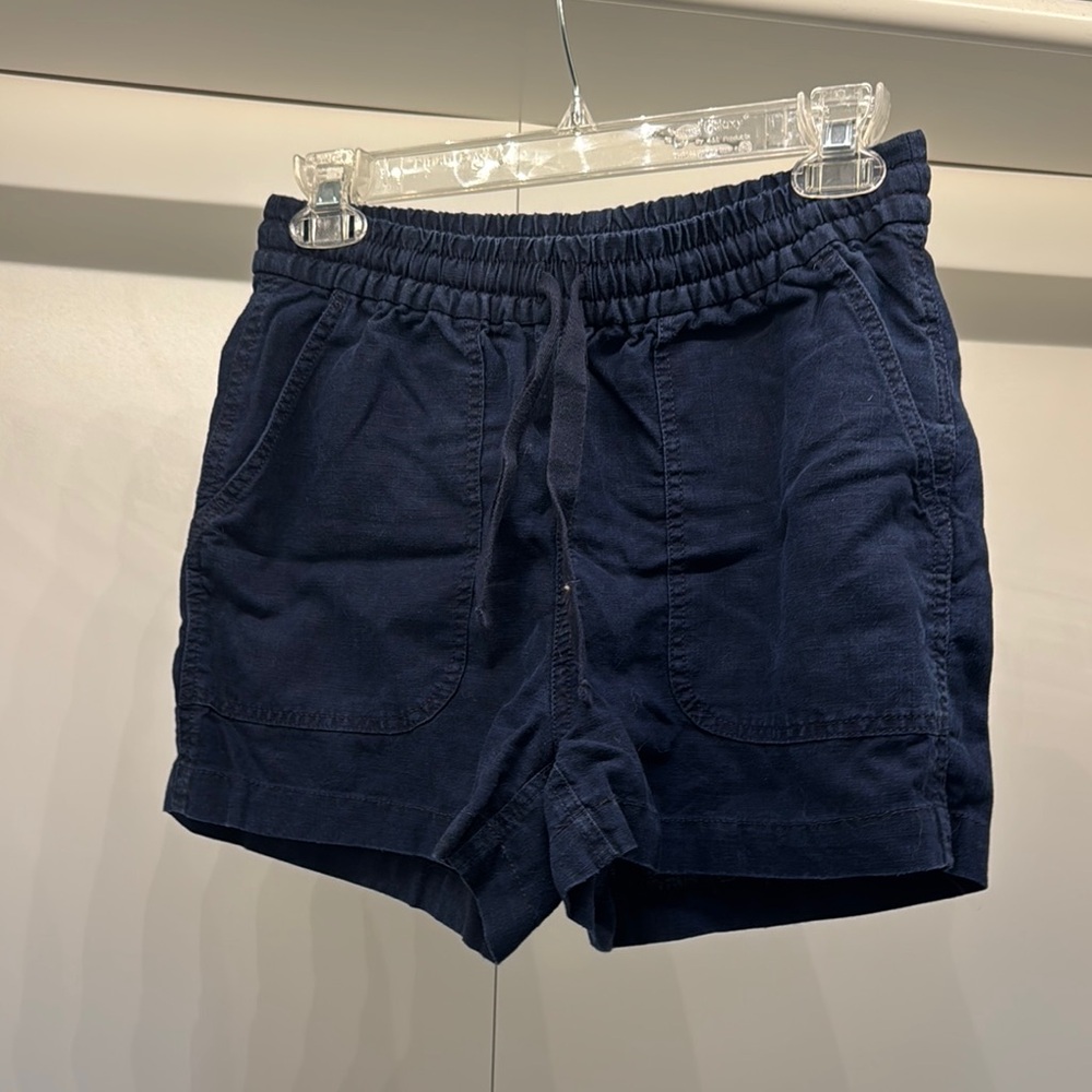 J. Crew Navy Women's Shorts